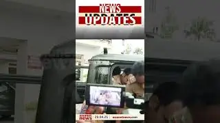 ലഹരി കേസുകളിൽ പോയി പെടരുതേ മക്കളെ...കോടതിയ്ക്കുള്ളിൽ ആരാധകന് വേടൻ്റെ ഉപദേശം