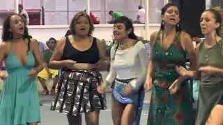 Mayan chanting