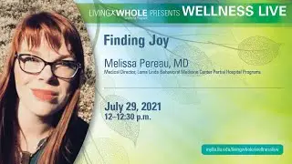 Finding Joy