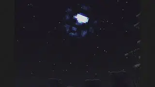 this minecraft horror mod is destroying the moon...(no_moon.jar)