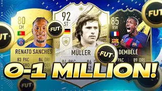 The ONLY Trading Method You Need In FIFA 23 As A Beginner