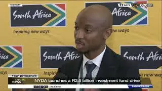 Youth Development, OneLine, NYDA launch a R2.5 billion investment fund drive