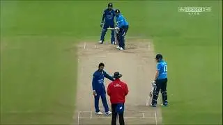 Jos Buttler Controversial Run Out By Sachithra Senanayake