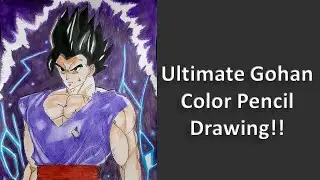 Surprise in the End!! || Ultimate Gohan || Dragon Ball || DBS