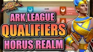 Ark of Osiris League Casting in Rise of Kingdoms [Qualifiers, Season 4]