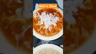Famous Chicken Corn Soup @ Ice & Spice #hot&sour Soup | Karachi Street foods