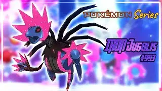 Iron Jugulis is Mind Blowin! - Pok&eacute;mon History and Facts