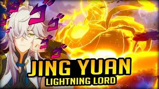 Jing Yuan Elation Path is BEYOND GODLY! - Cocolia SU World 6 Diff III