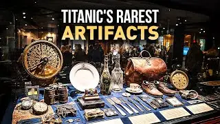 Inside The Collection: Exploring The Titanic&rsquo;s Rarest Artifacts