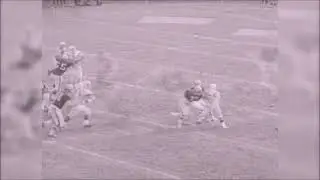 2025 Waynesburg U Football Historical Video