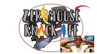 MY Version of the Zeromouse (By OptimumTech)