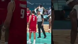 Wemby | France | USA Basketball | 2024 Olympics