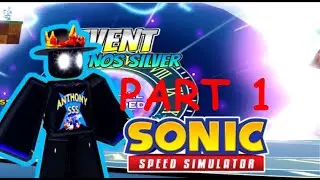 I DO THE NEW CHRONOS SILVER EVENT 🕰️[PART 1]