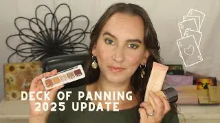 Deck of Panning 2025 Update
