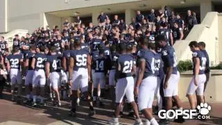 TicketCity Bowl Team Photo