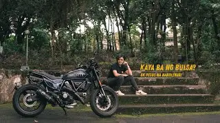 Dream bike ba agad dapat? | Ducati Scrambler Nightshift 2nd Gen