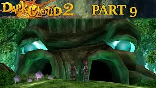 Dark Cloud 2 - Part 9 - Rainbow Butterfly Wood, Jurak, Sindain