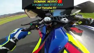 Dominik Nervo On Board Novi Marof   1: 07 . xxx