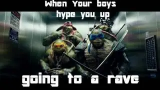 Getting hyped...