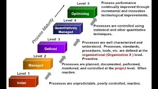CMMi & Management Spectrum