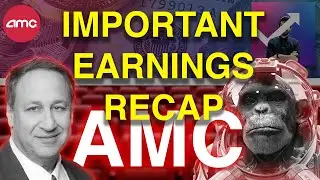 AMC Stock Earnings Call Recap, AMC Stock Analysis, AMC Guidance, EPS, Revenues & Squeeze Report