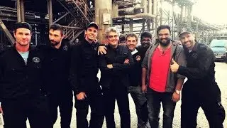 Vivegam Exclusive UltraHD Stills | Ajith Kajal Aggarwal | Akshra Haasan Vivek Oberoi