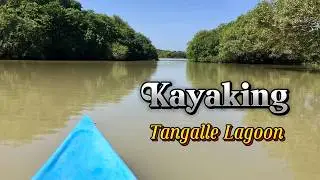 Kayaking | Tangalle Lagoon | Sri Lanka