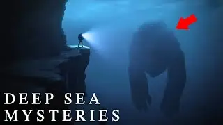 4+ HOURS of The Ocean&rsquo;s Most Forbidden Zones and their Dark Secrets