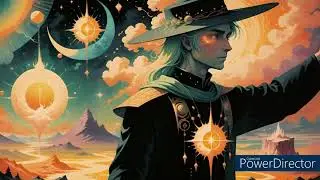 Mystic Grizzly, Jallah the Great & HyvMynd! - Age of Light (Visual)