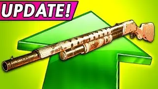 COD WW2 Update: SHOTGUN BUFF! Best Gun Nerfed