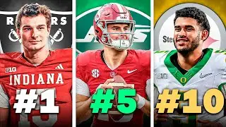 2026 NFL Mock Draft with TRADES