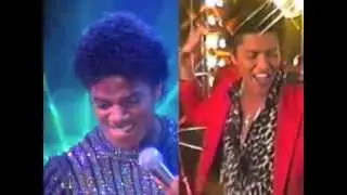 Rock With You/Treasure: A Michael Jackson & Bruno Mars Mashup