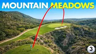 I Played Mountain Meadows GC from the Tips | The Muni Series Ep 3