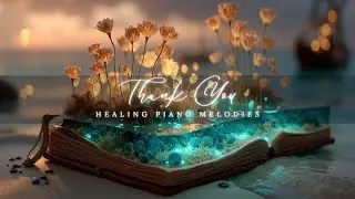 Healing Piano Melodies | Dreamy Background Piano for Sleep & Study Focus