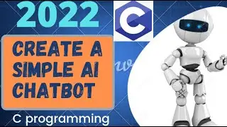 How to Make AI ChatBot in C Language || Artificial Intelligence || C Programming ||