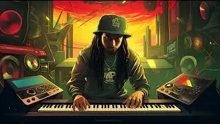 AFROPOP INSTRUMENTAL / AFROBEAT DANCEHALL RIDDIM / CROSSOVER BEATS / RIDDIMS WITH UNIQUE MIX