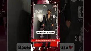 Baseer Ali at Farhana Bhatt&rsquo;s Party | Bigg Boss Fame & Stylish Vibes ✨🔥