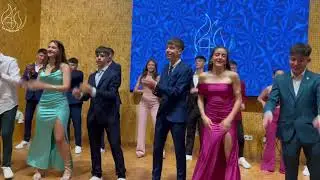Colegio La Milagrosa Salamanca 168. Graduación ESO 22-23