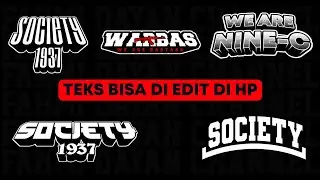Belajar desain kaos pake HP | Aplikasi desain baju android | Gratis File