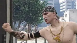 Grand Theft Auto V_online_Pizza Deliver_# Arab#PlayStation#moto#Maroc#Algerie#Tunisie#Europe#USA