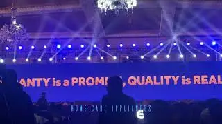 Haier Brand Seminar 2026 at PC Lahore: Raw Footage & Highlights