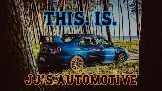 YOUTUBE REWIND: JJ'S AUTOMOTIVE