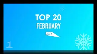 My Music Top 20 - February 2023