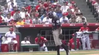 Simon Castro - RHP - San Diego Padres - Futures Game 2010