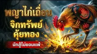 พญาไก่เถื่อน ศึกจิกชะตา ล่าขุมทรัพย์ต้องห้าม | เรื่องเล่ามาฟังดิ