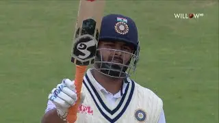Rishabh Pant 57 runs vs England| 5th Test, England vs India