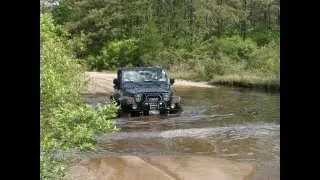 Jeep Only Club @ Tamiami trails