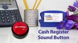 Cash Register Sound Button