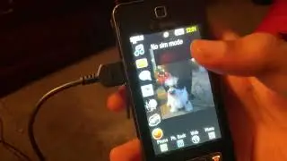 Samsung Behold SGH-T919