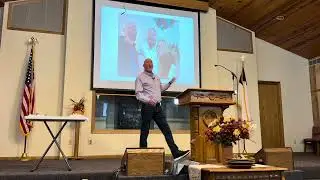 Sermon 10/26/2025